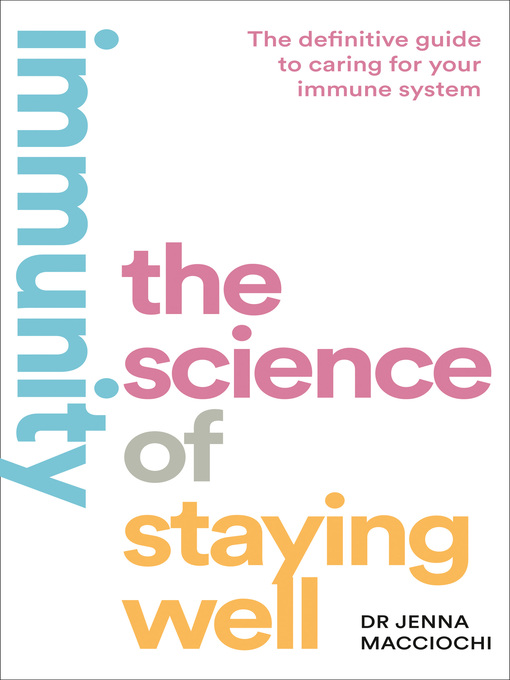 Cover image for Immunity